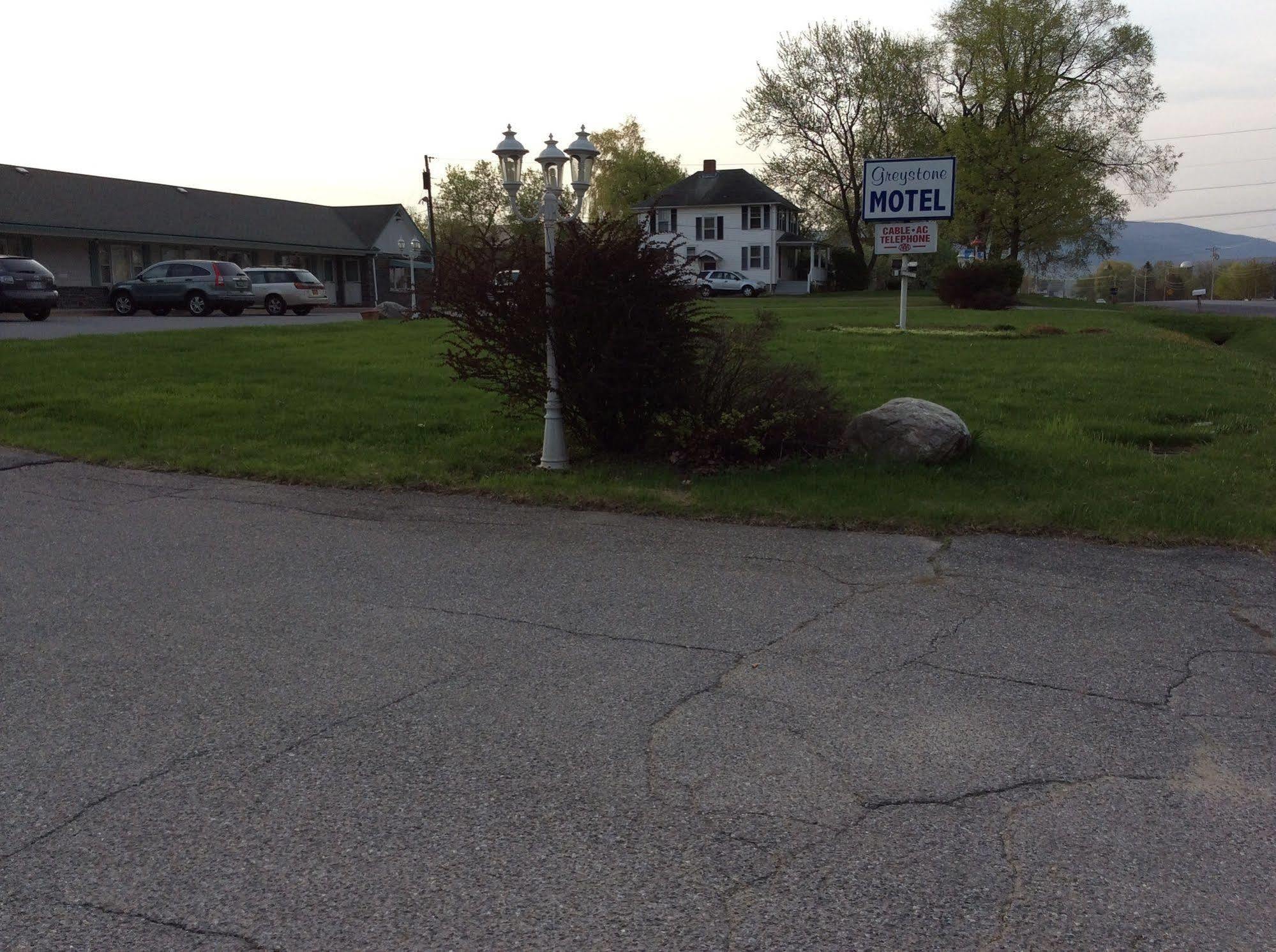Middlebury Sweets Motel Esterno foto