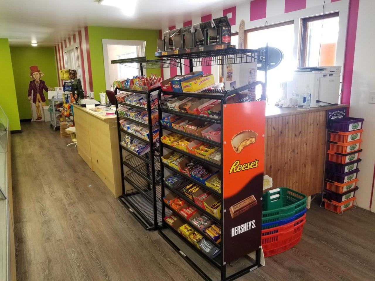 Middlebury Sweets Motel Esterno foto