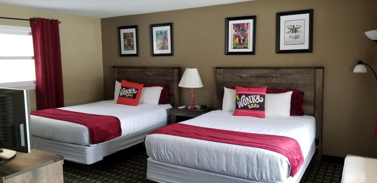 Middlebury Sweets Motel Esterno foto