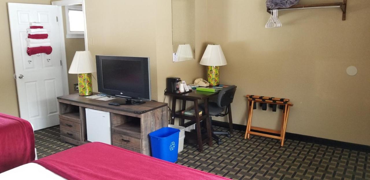 Middlebury Sweets Motel Esterno foto