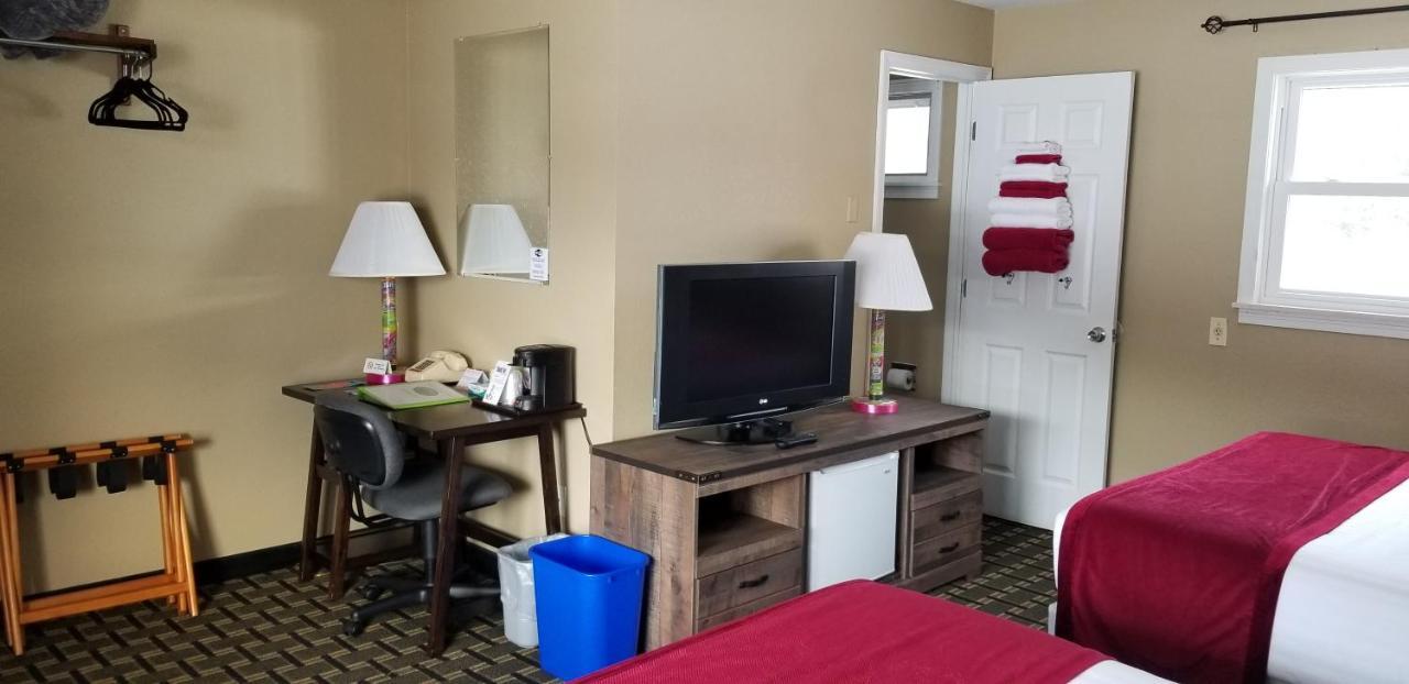 Middlebury Sweets Motel Esterno foto