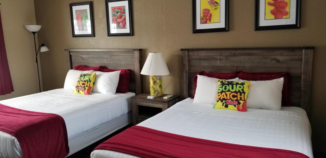 Middlebury Sweets Motel Esterno foto