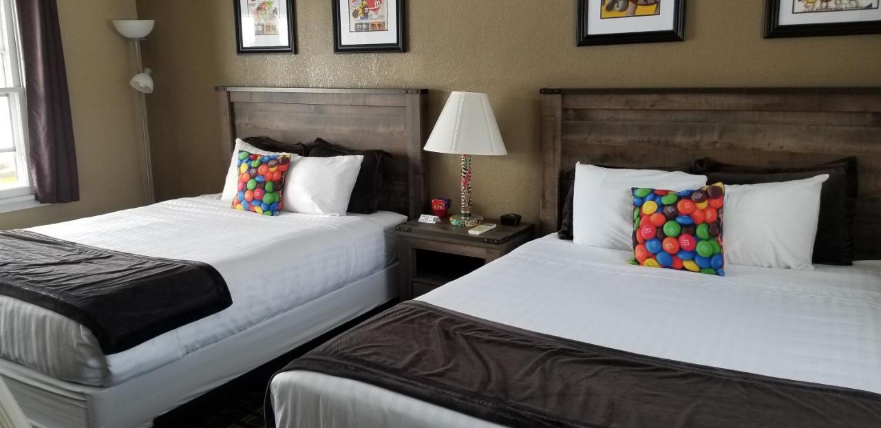Middlebury Sweets Motel Esterno foto