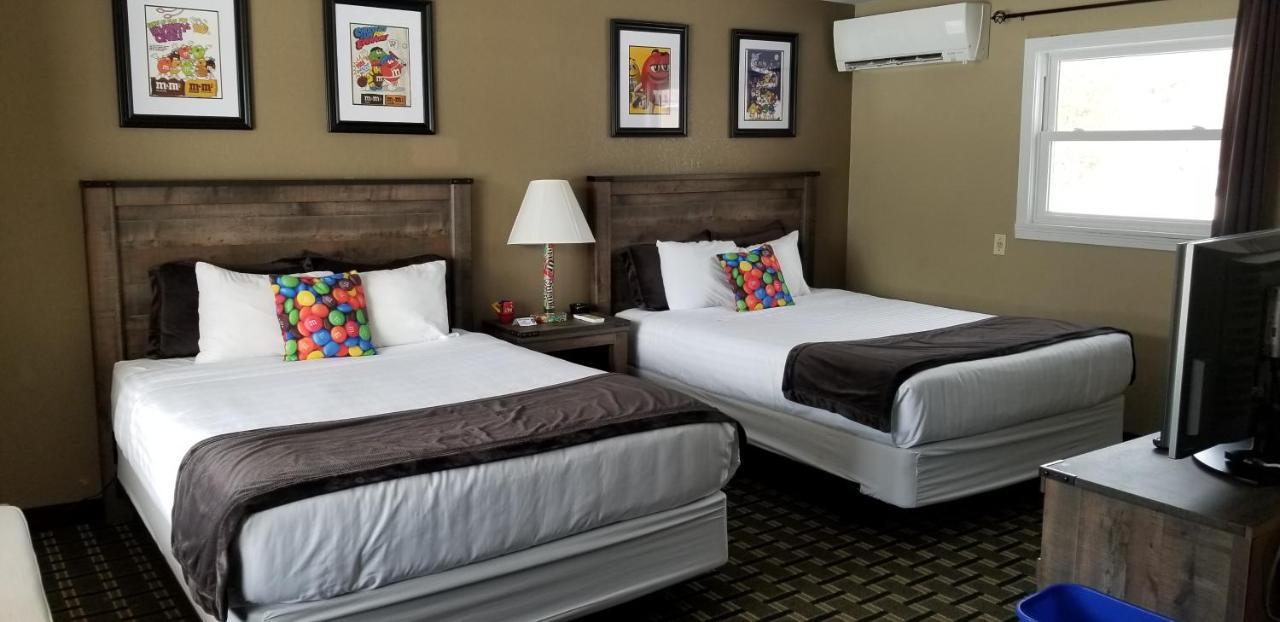 Middlebury Sweets Motel Esterno foto