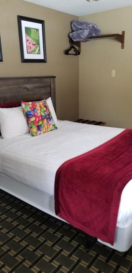 Middlebury Sweets Motel Esterno foto