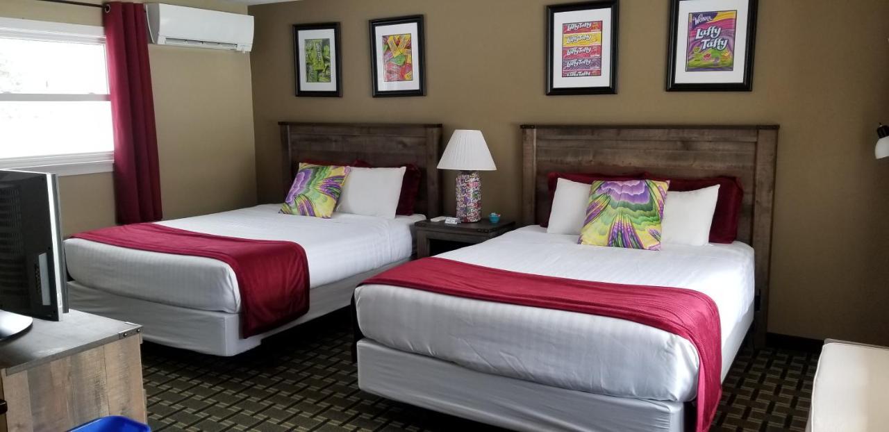 Middlebury Sweets Motel Esterno foto